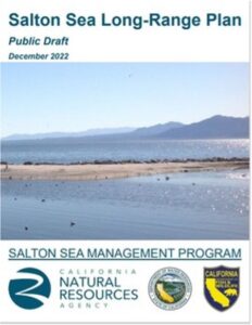 Salton Sea Long-Range Plan Image