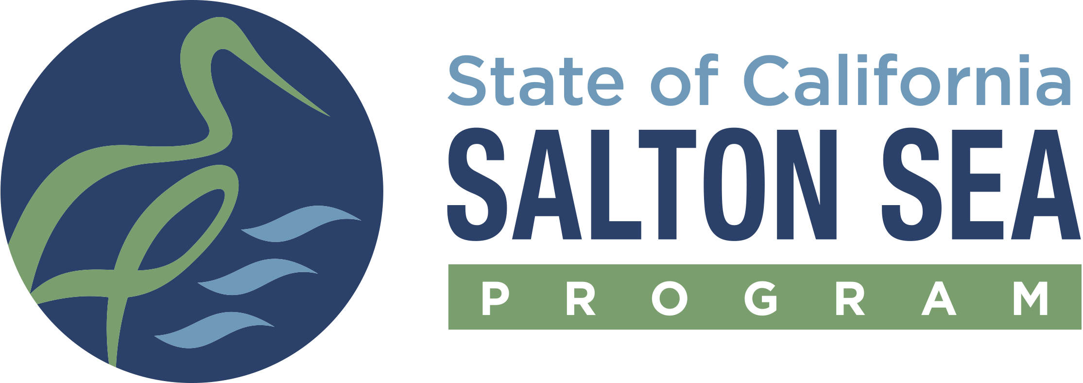 Salton Sea Program Logo
